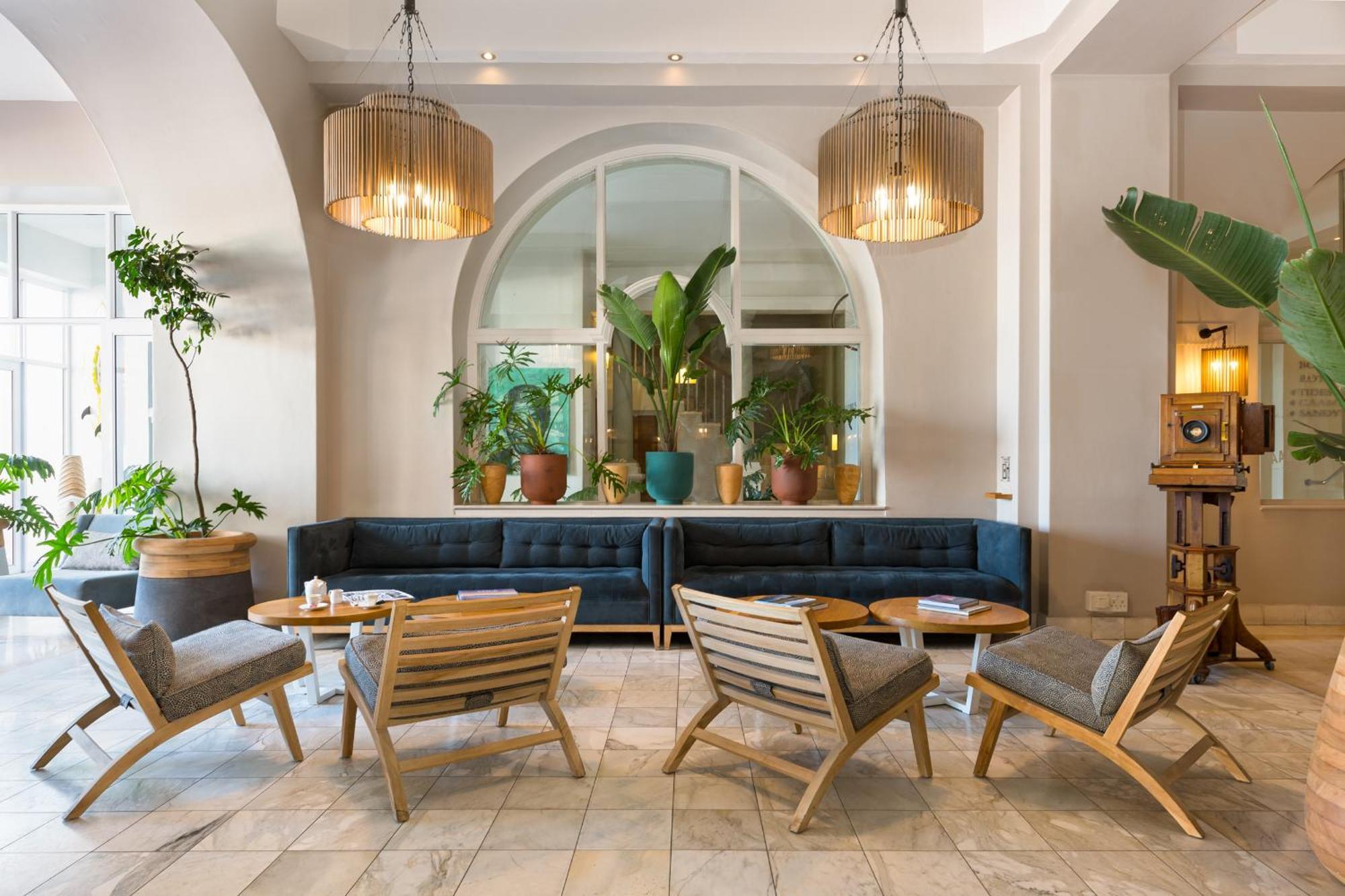 Adventure Pad At The Bay Hotel Ciudad del Cabo Exterior foto