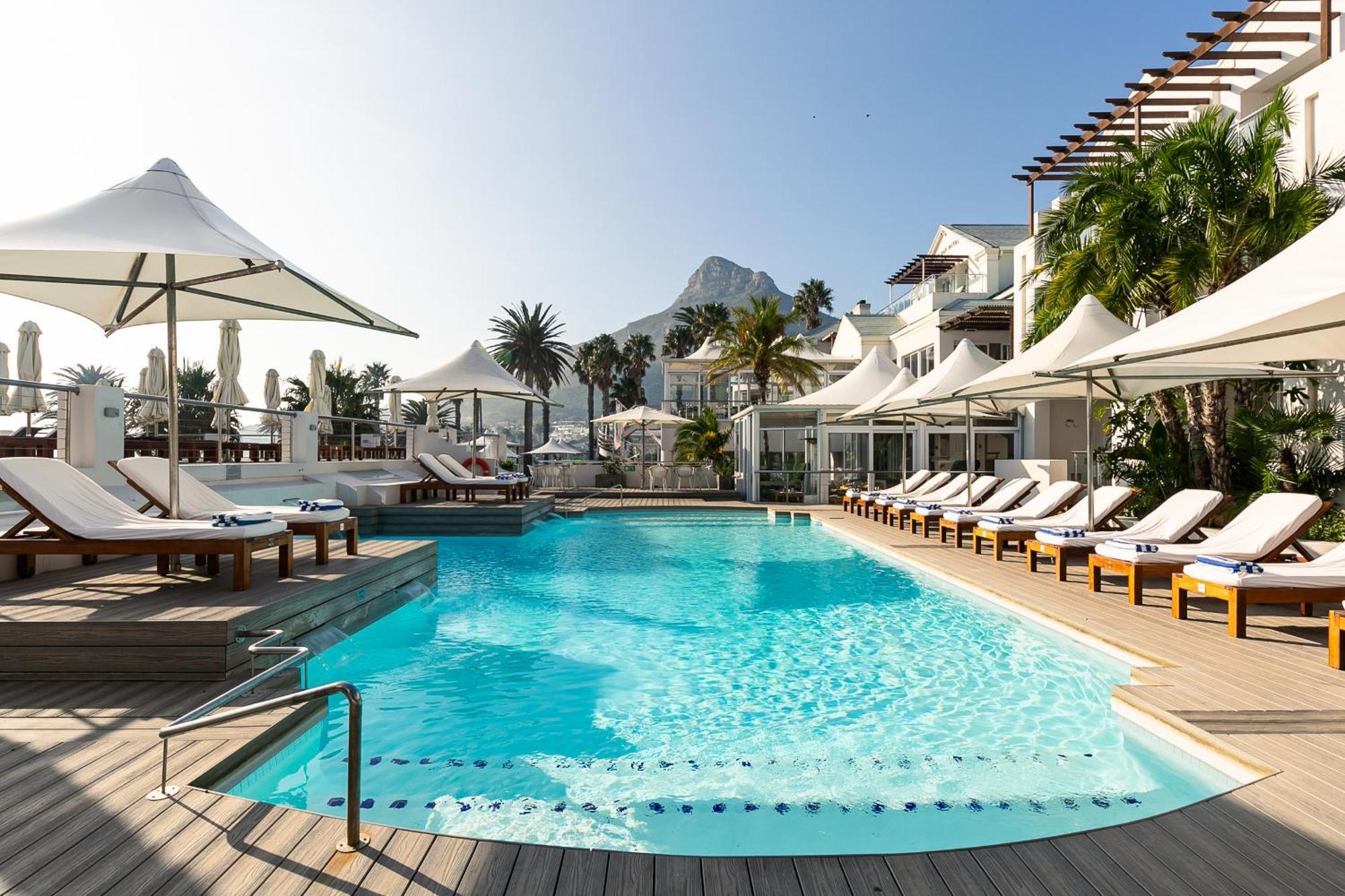 Adventure Pad At The Bay Hotel Ciudad del Cabo Exterior foto