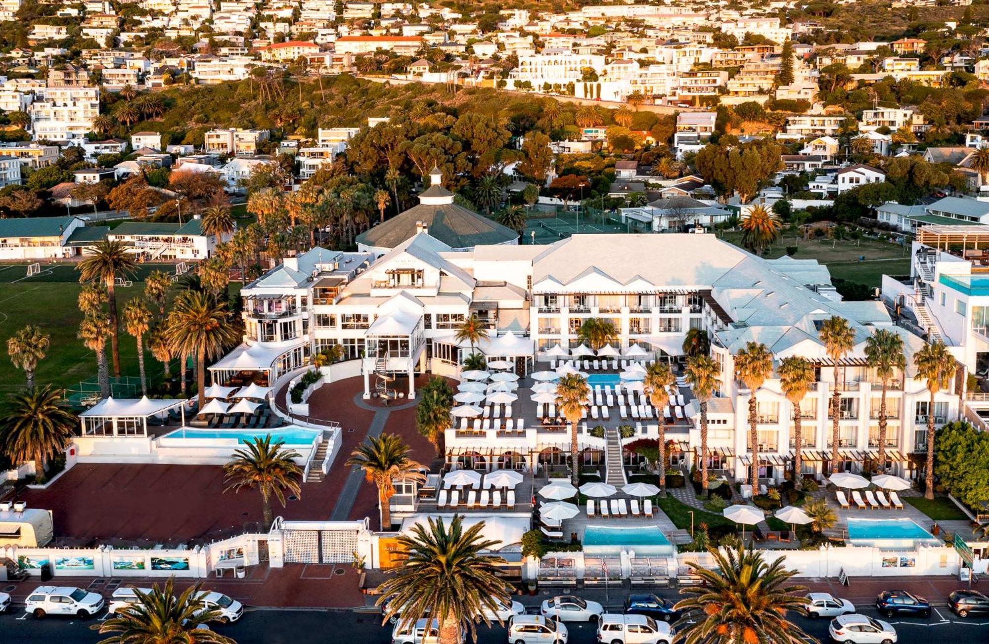 Adventure Pad At The Bay Hotel Ciudad del Cabo Exterior foto