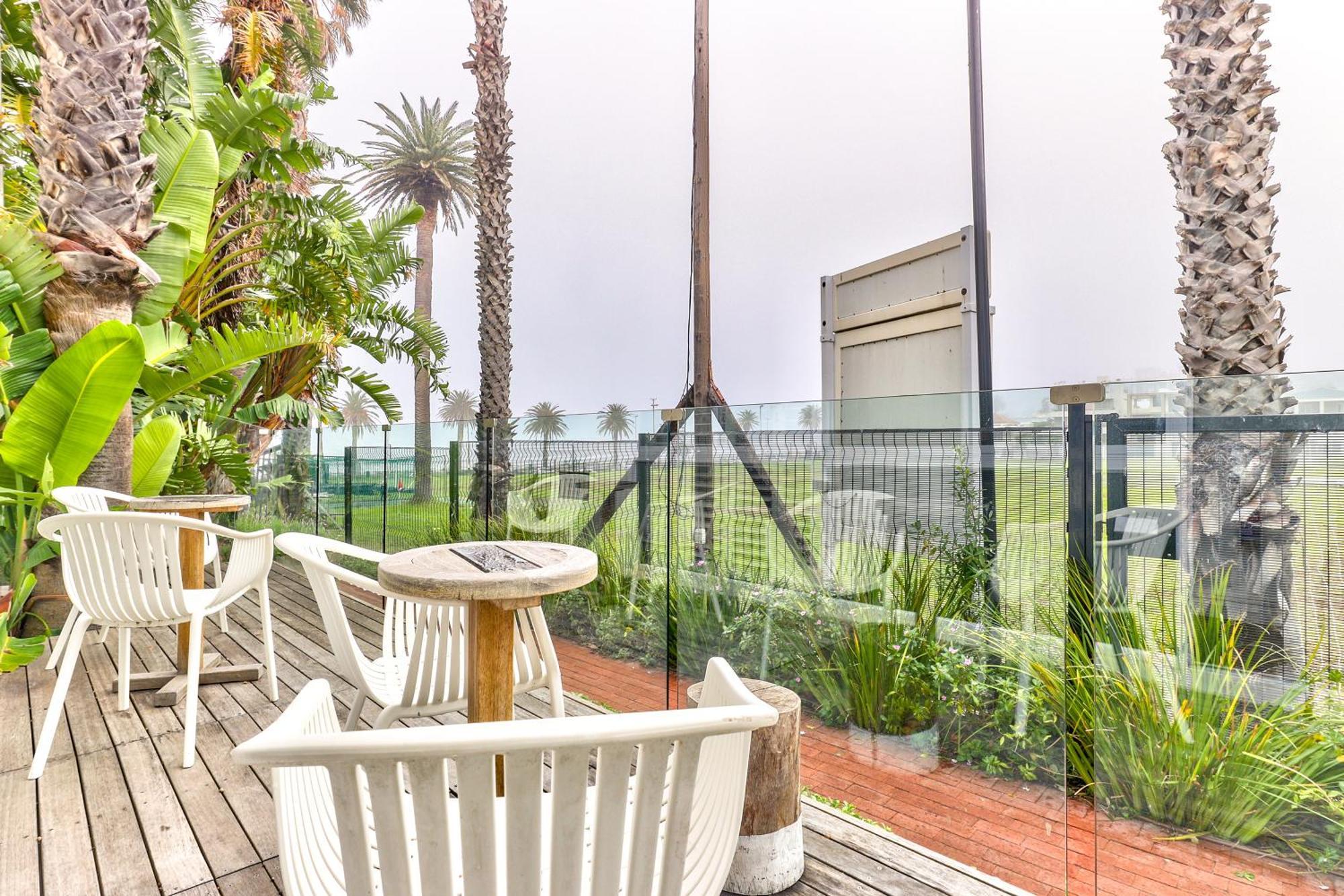 Adventure Pad At The Bay Hotel Ciudad del Cabo Exterior foto